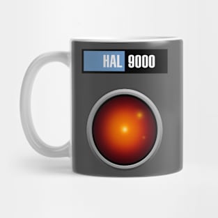 HAL 9000 Mug